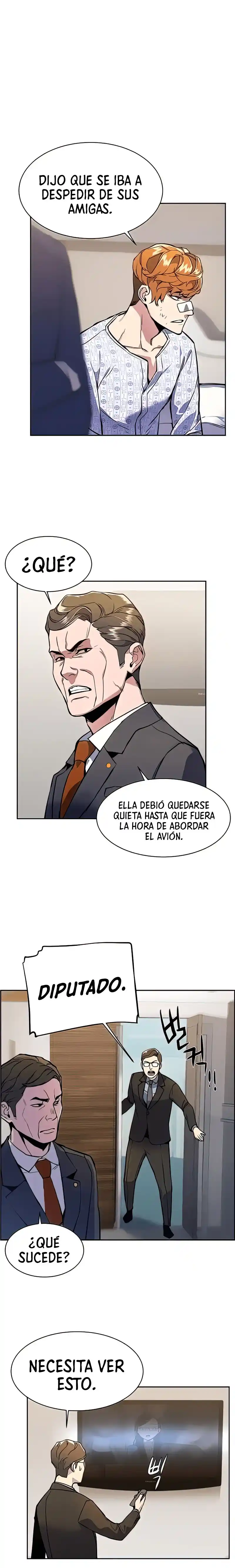 Mercenario Norteño capítulo 10, página 18