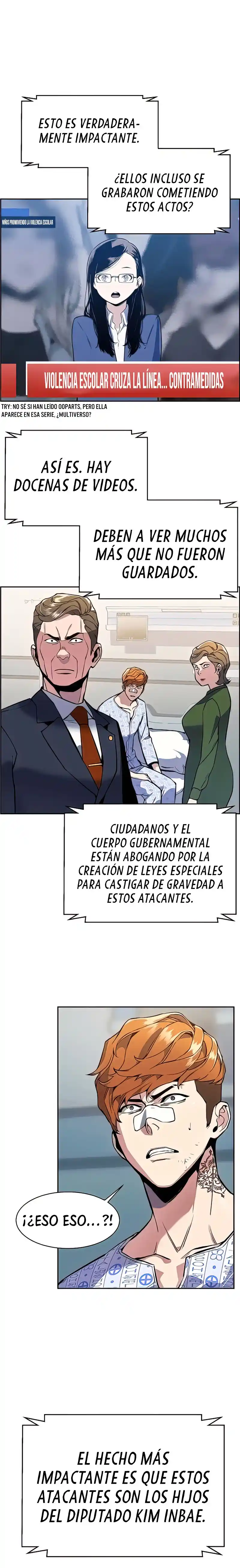 Mercenario Norteño capítulo 10, página 19