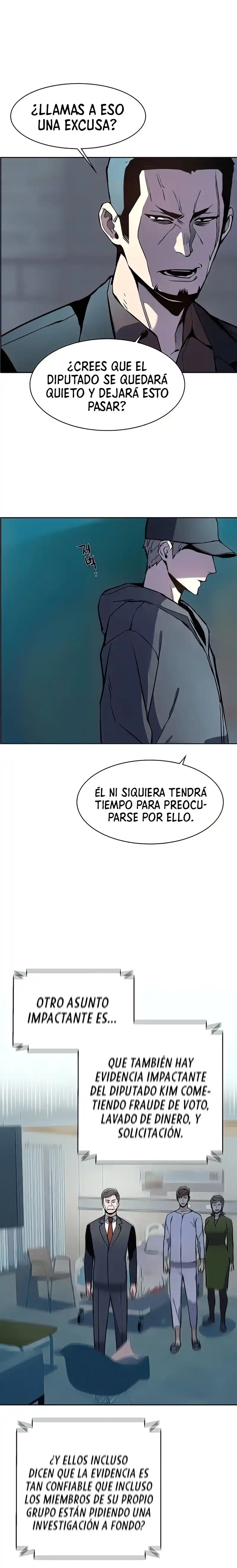 Mercenario Norteño capítulo 10, página 23