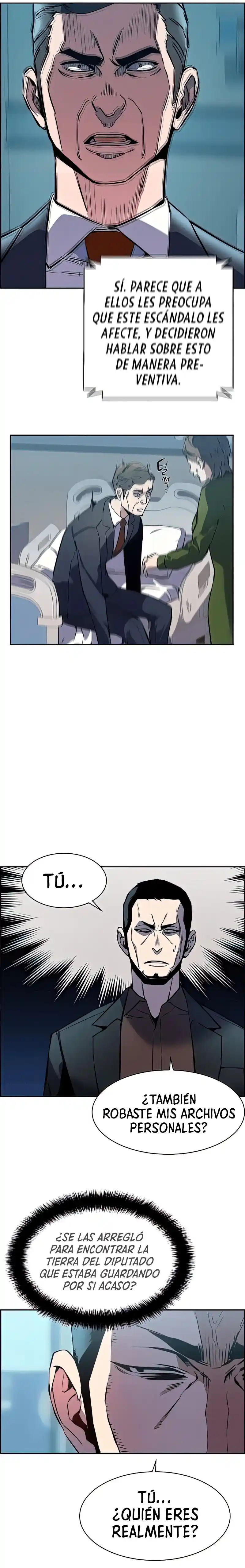 Mercenario Norteño capítulo 10, página 24