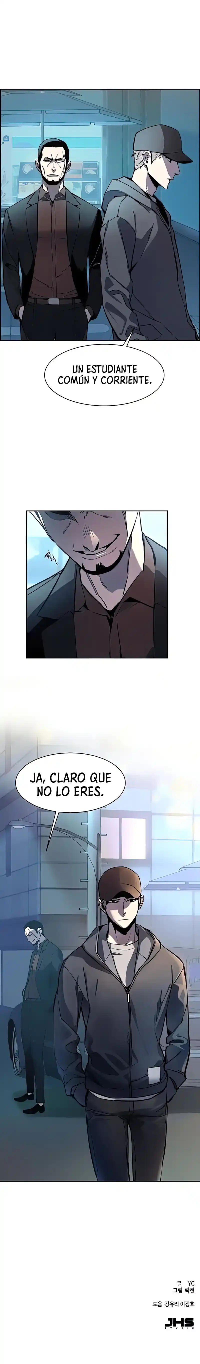 Mercenario Norteño capítulo 10, página 25