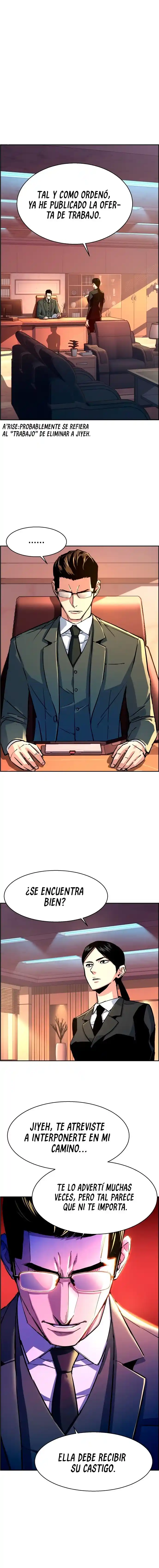 Mercenario Norteño capítulo 100, página 5