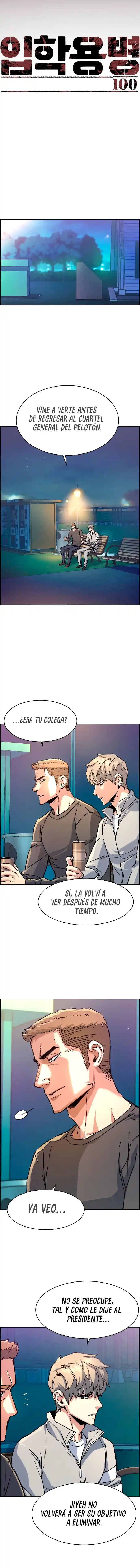 Mercenario Norteño capítulo 100, página 7