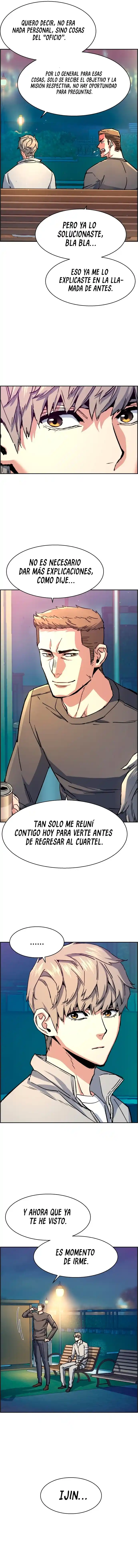 Mercenario Norteño capítulo 100, página 8