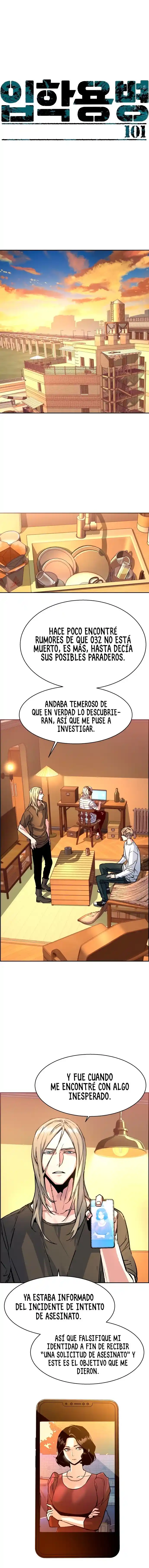 Mercenario Norteño capítulo 101, página 4