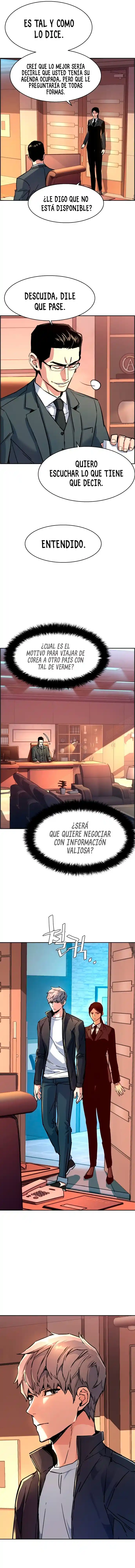 Mercenario Norteño capítulo 101, página 11