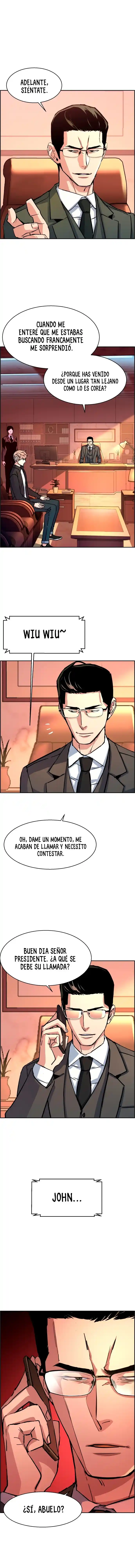 Mercenario Norteño capítulo 101, página 12