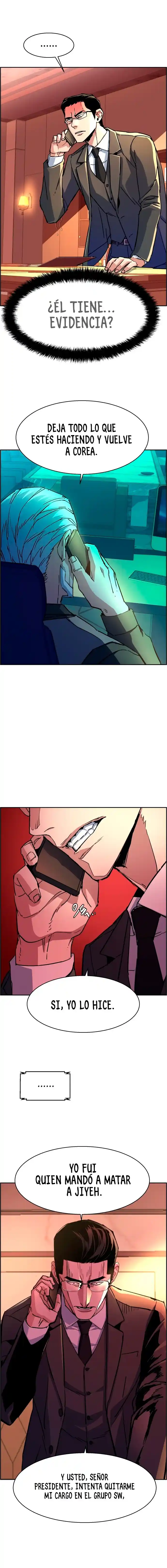 Mercenario Norteño capítulo 101, página 14