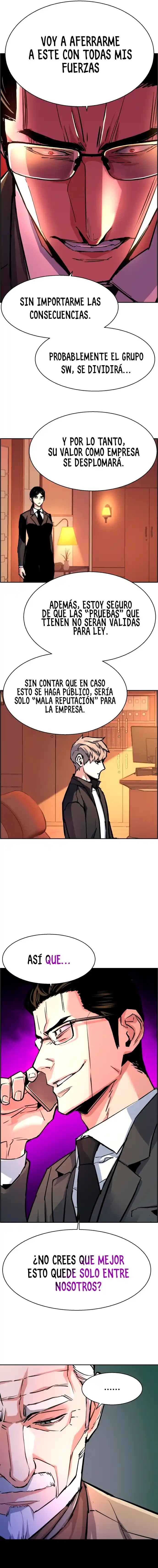 Mercenario Norteño capítulo 101, página 15