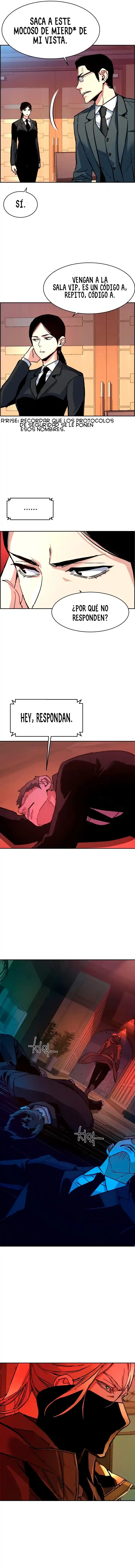 Mercenario Norteño capítulo 101, página 19