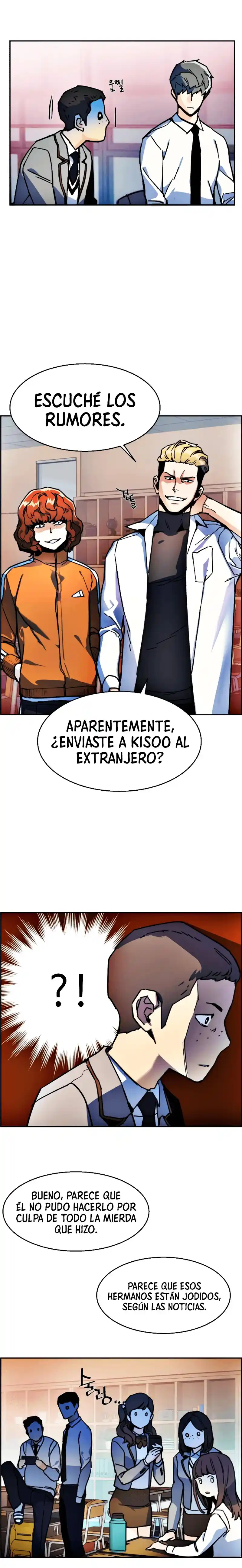 Mercenario Norteño capítulo 11, página 6