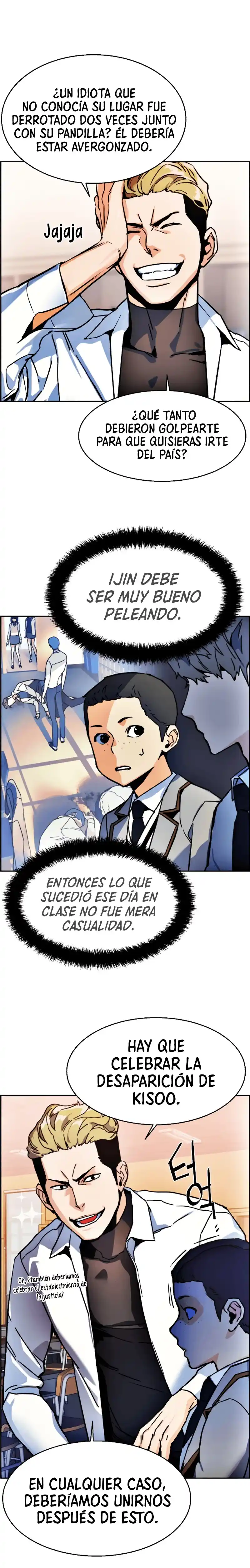 Mercenario Norteño capítulo 11, página 8
