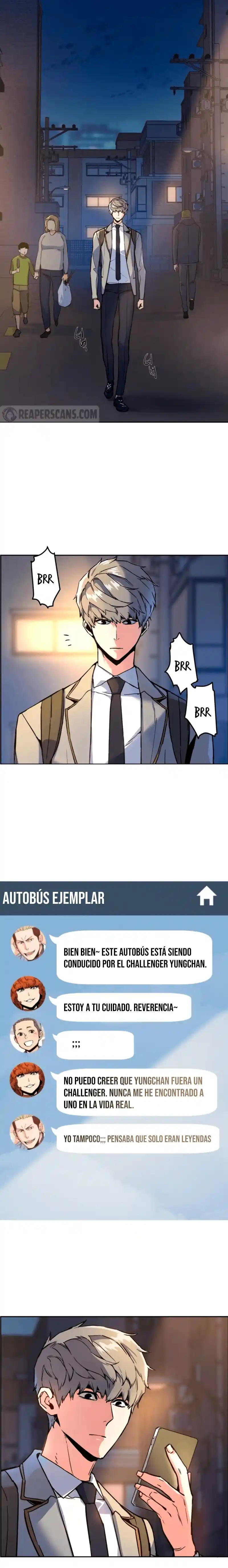 Mercenario Norteño capítulo 12, página 2