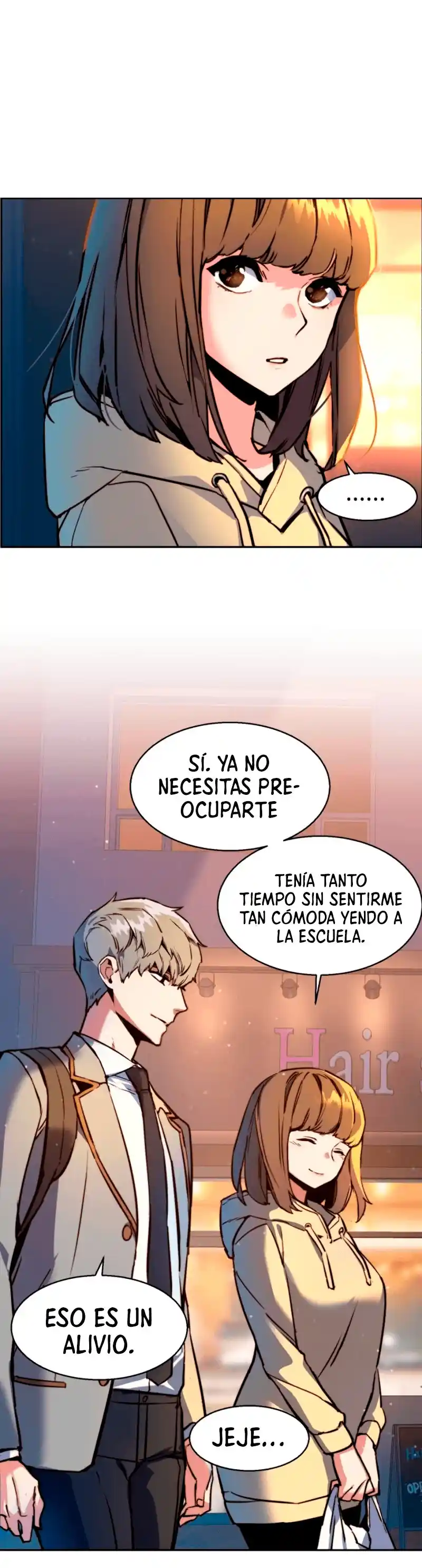 Mercenario Norteño capítulo 12, página 8