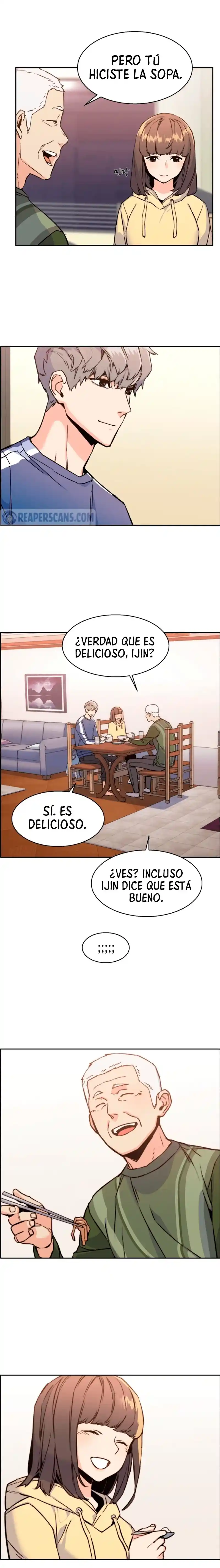 Mercenario Norteño capítulo 12, página 11