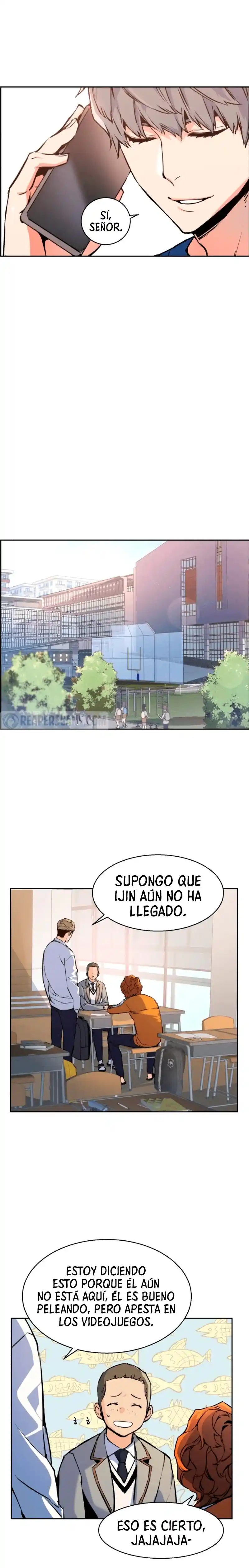 Mercenario Norteño capítulo 12, página 16