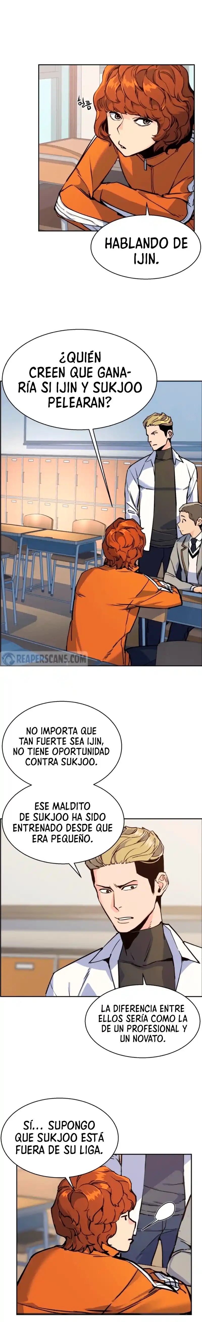Mercenario Norteño capítulo 12, página 17