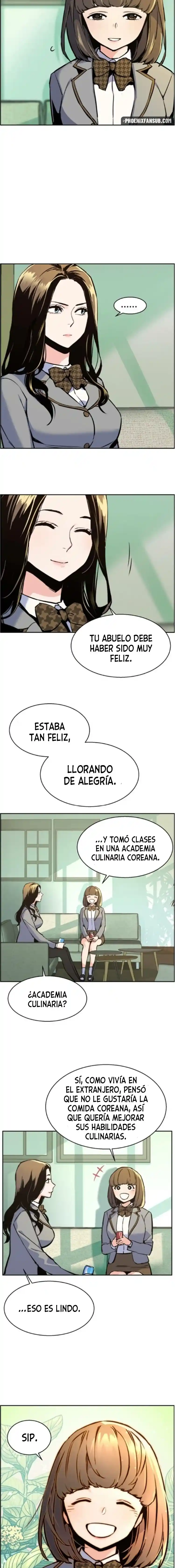 Mercenario Norteño capítulo 13, página 5