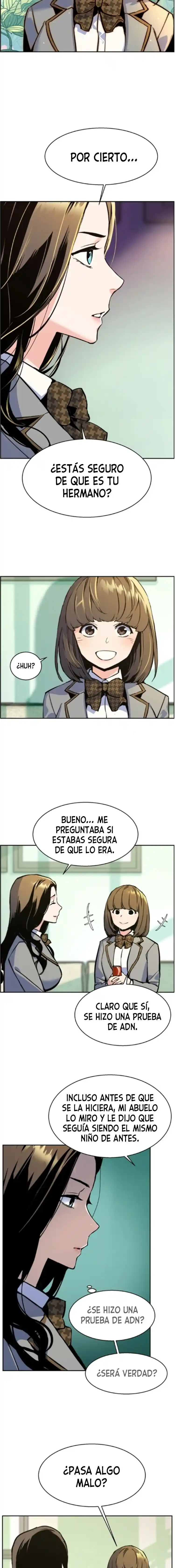 Mercenario Norteño capítulo 13, página 6