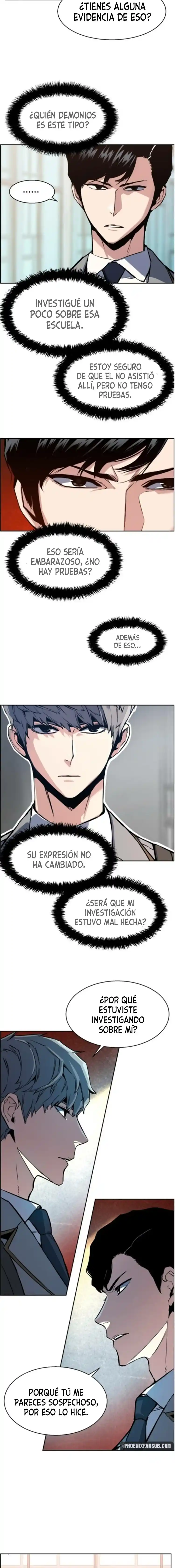 Mercenario Norteño capítulo 13, página 9