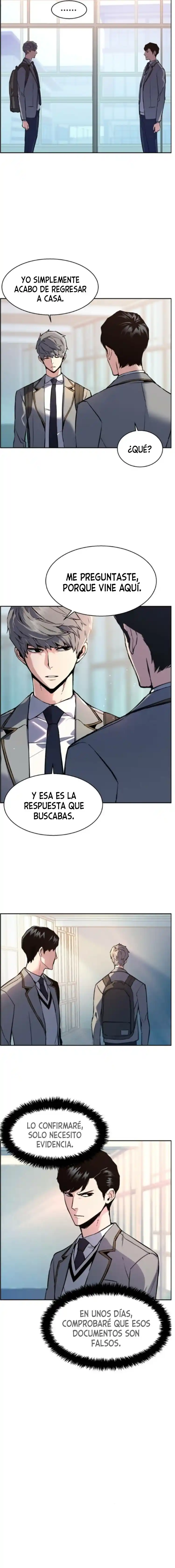 Mercenario Norteño capítulo 13, página 10