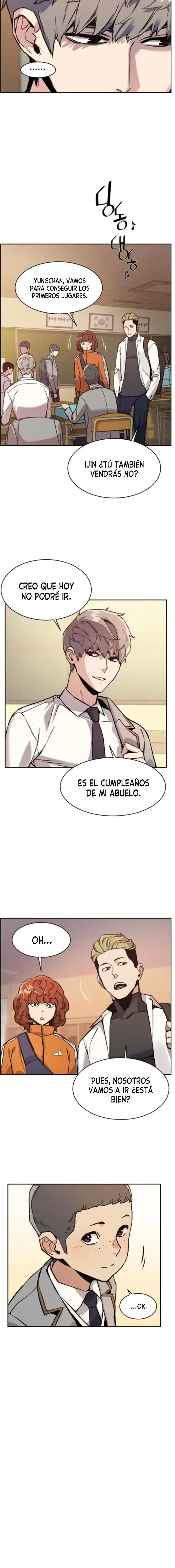 Mercenario Norteño capítulo 13, página 12