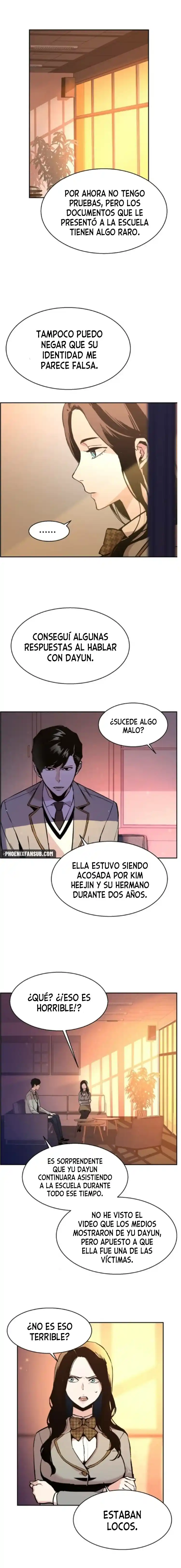 Mercenario Norteño capítulo 13, página 13