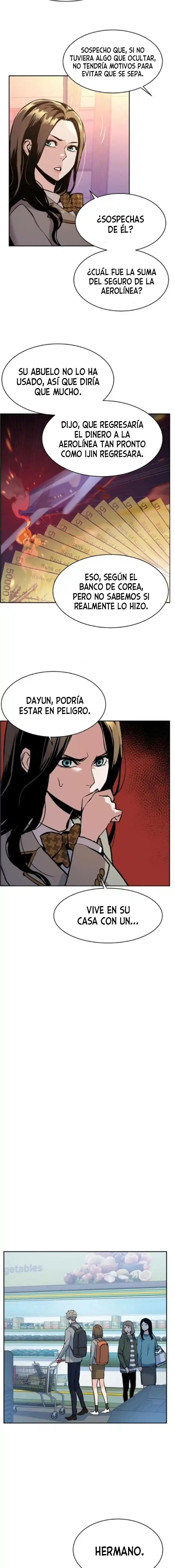 Mercenario Norteño capítulo 13, página 15