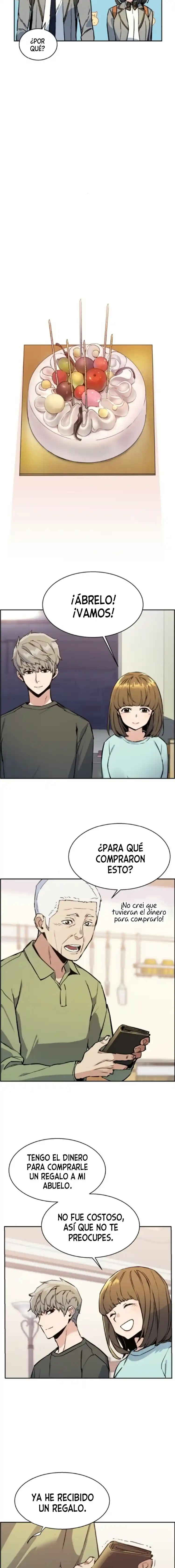 Mercenario Norteño capítulo 13, página 19