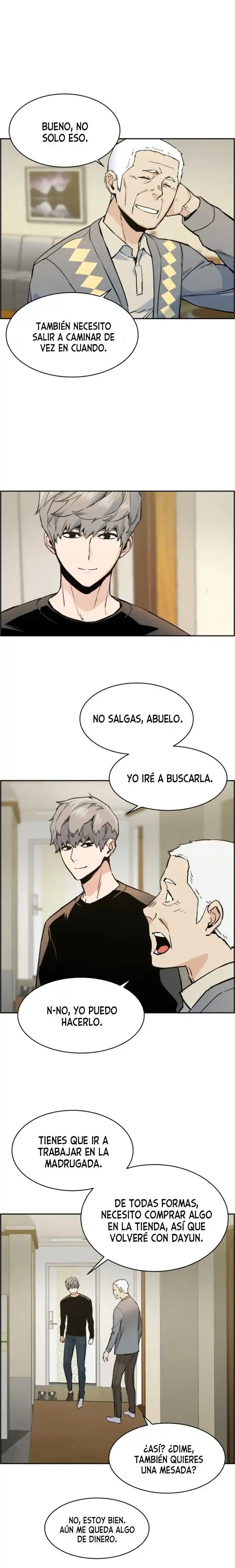 Mercenario Norteño capítulo 14, página 3