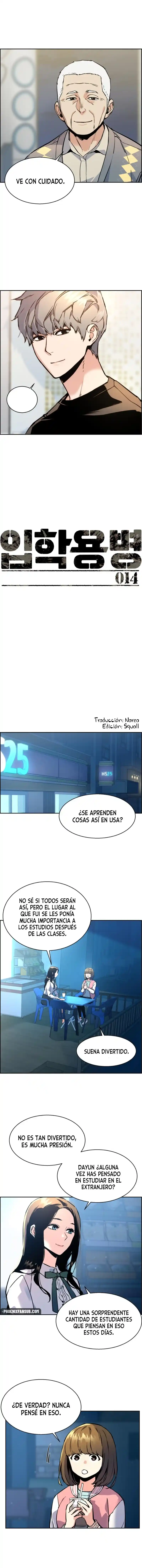 Mercenario Norteño capítulo 14, página 4