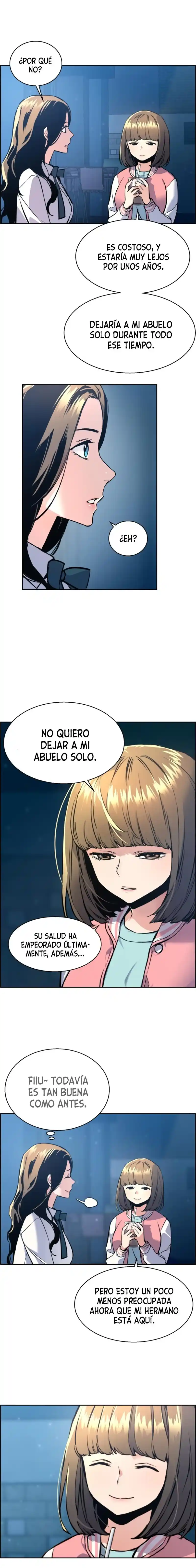 Mercenario Norteño capítulo 14, página 5