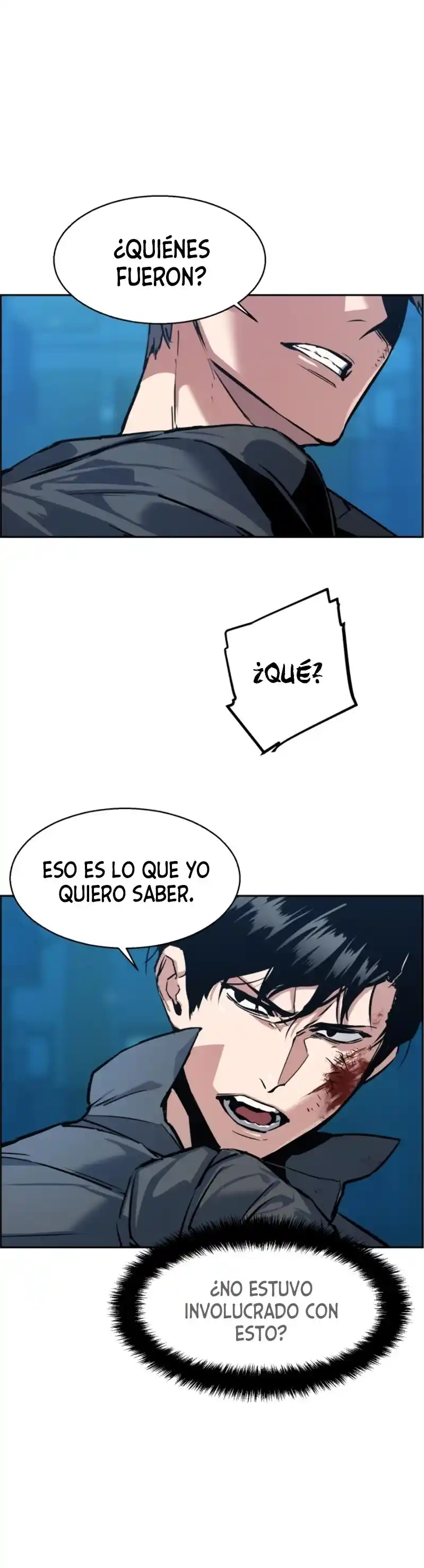 Mercenario Norteño capítulo 14, página 13