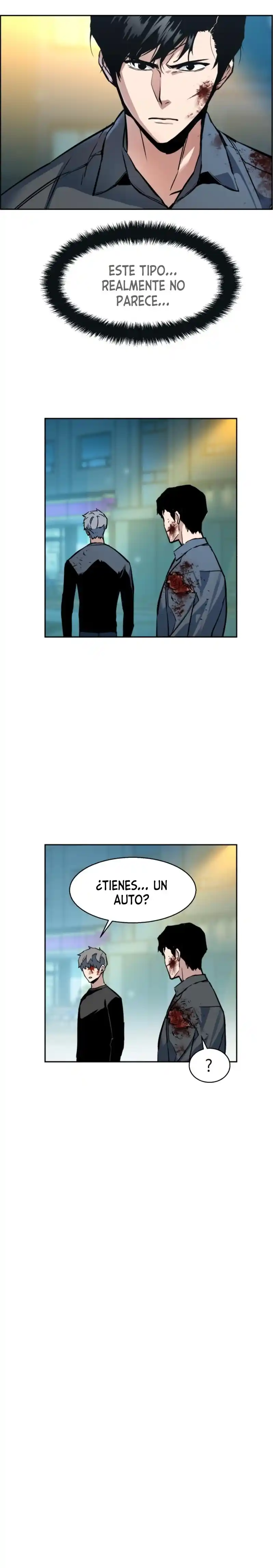 Mercenario Norteño capítulo 14, página 15