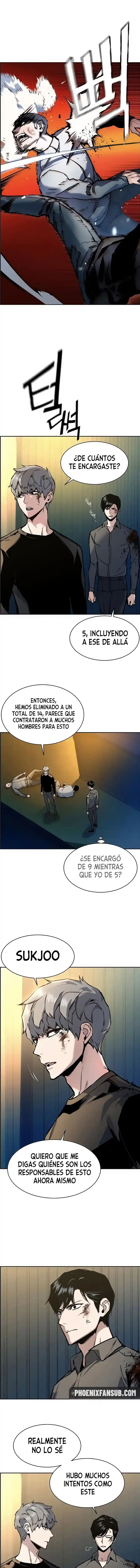 Mercenario Norteño capítulo 16, página 4