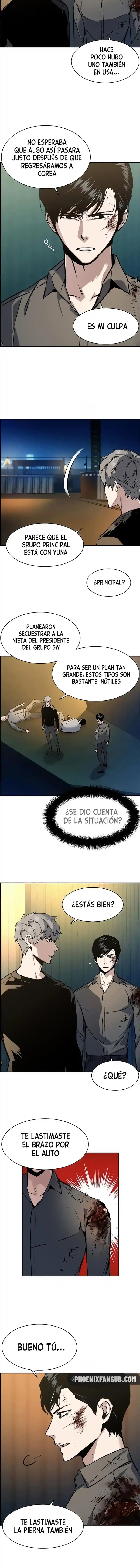 Mercenario Norteño capítulo 16, página 5