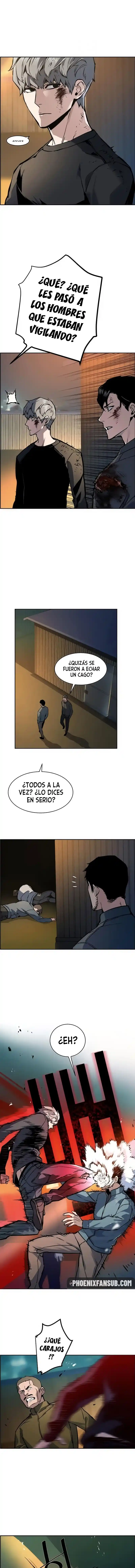 Mercenario Norteño capítulo 16, página 6