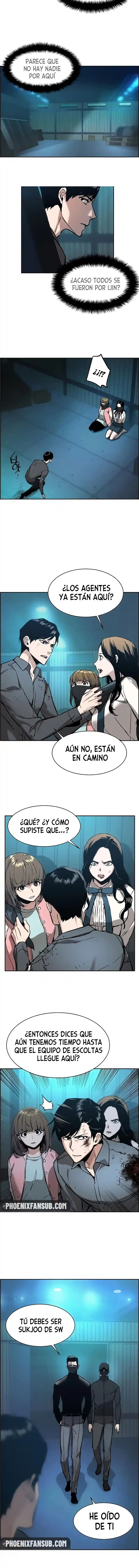Mercenario Norteño capítulo 16, página 10