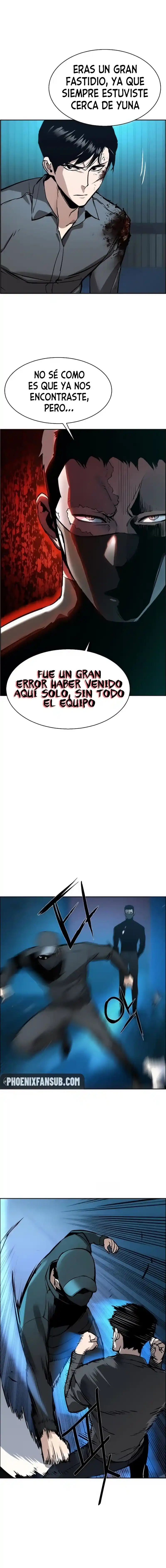 Mercenario Norteño capítulo 16, página 11