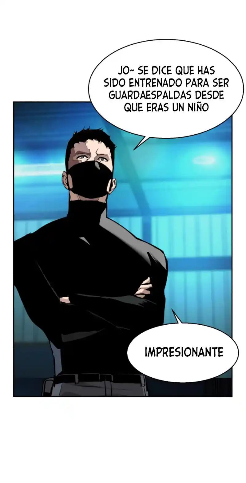 Mercenario Norteño capítulo 16, página 14