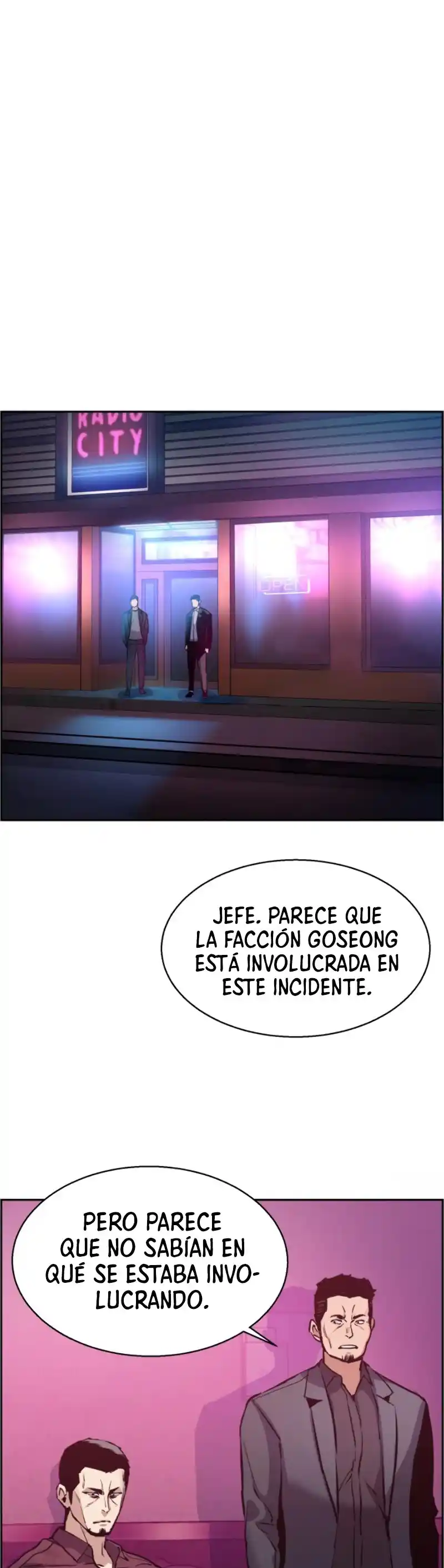 Mercenario Norteño capítulo 17, página 2