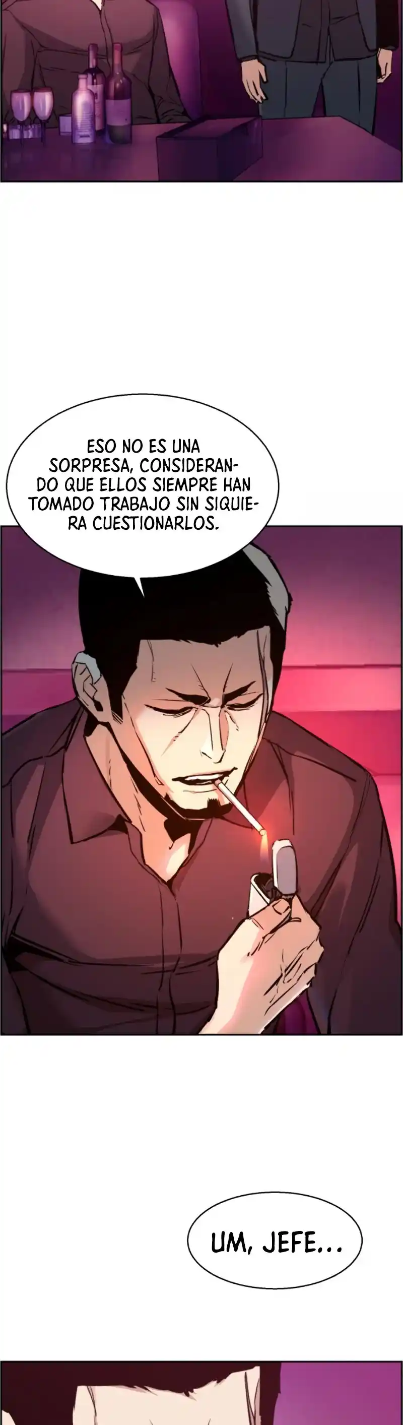 Mercenario Norteño capítulo 17, página 3