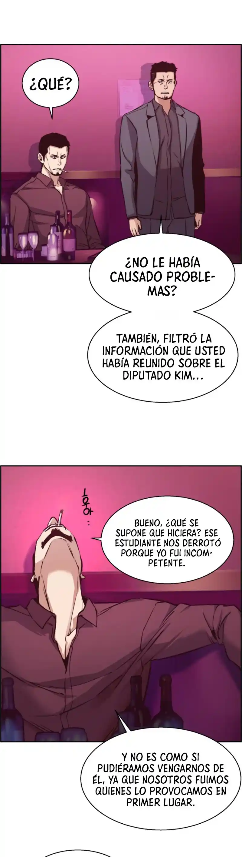 Mercenario Norteño capítulo 17, página 5