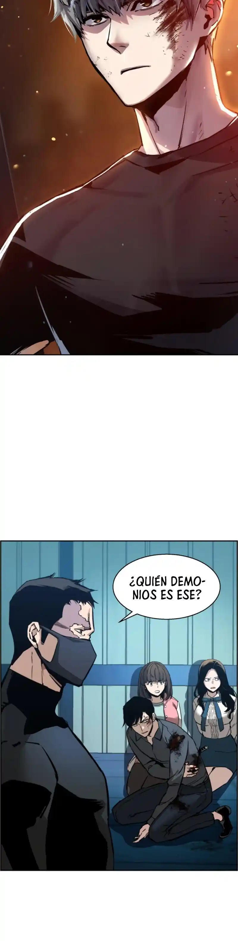 Mercenario Norteño capítulo 17, página 10