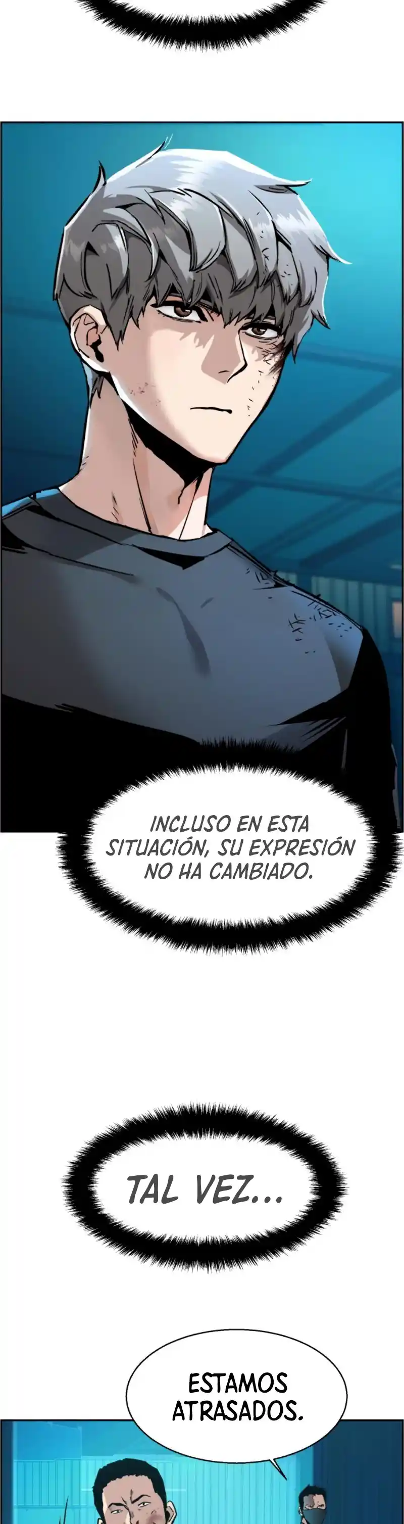 Mercenario Norteño capítulo 17, página 18