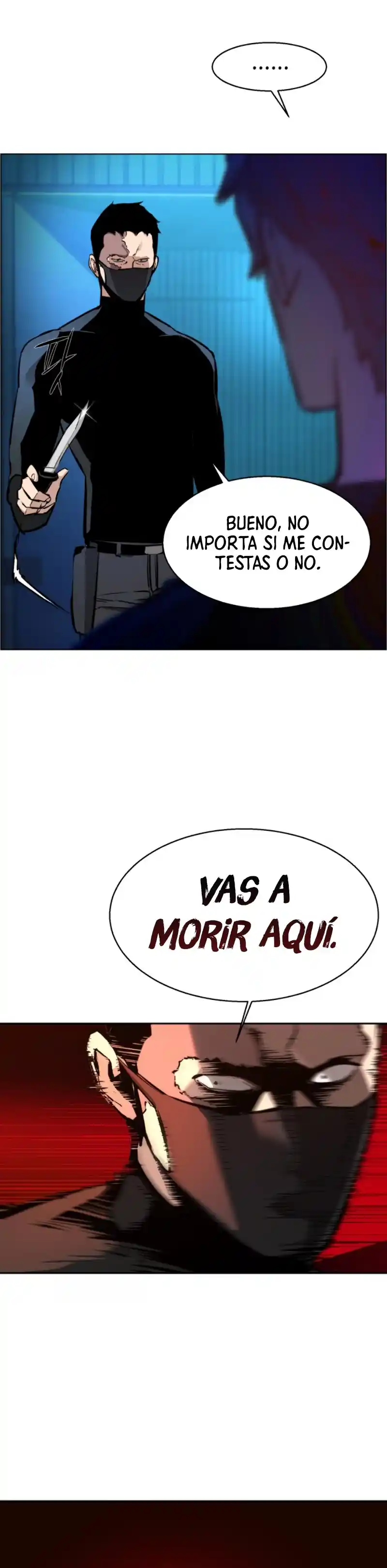 Mercenario Norteño capítulo 17, página 30