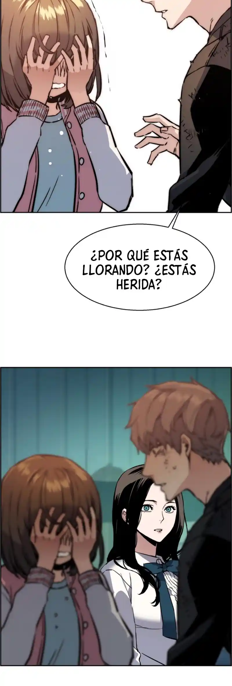 Mercenario Norteño capítulo 17, página 54