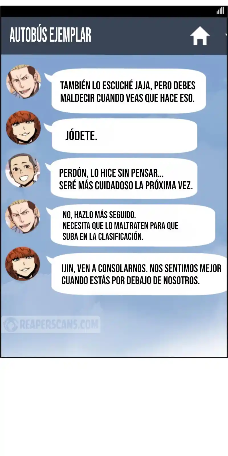 Mercenario Norteño capítulo 18, página 13