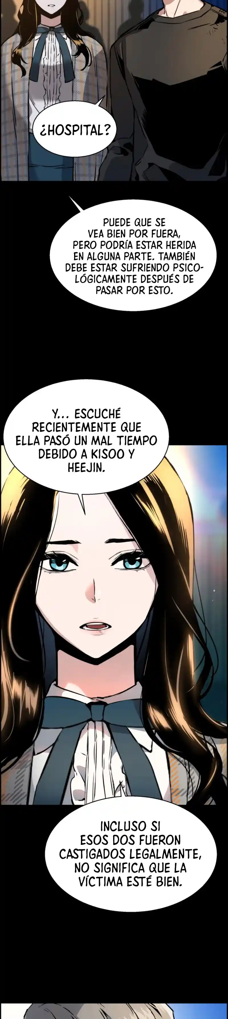 Mercenario Norteño capítulo 18, página 19