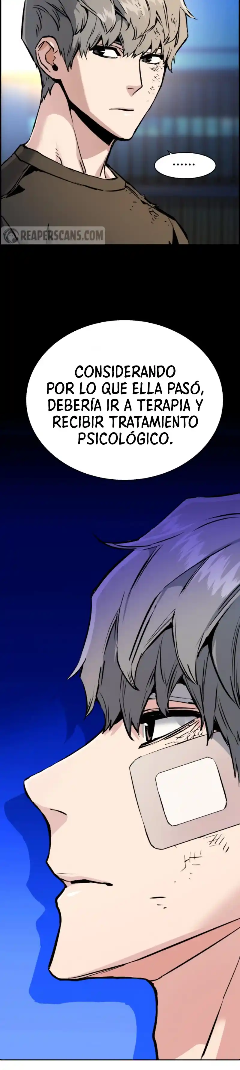 Mercenario Norteño capítulo 18, página 20